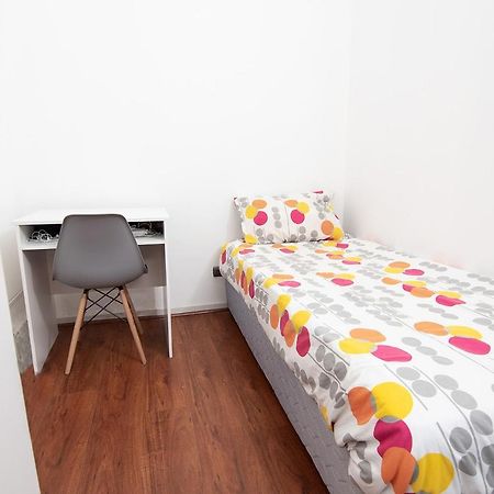 Habitacion Providencia Hotel Сантяго Екстериор снимка