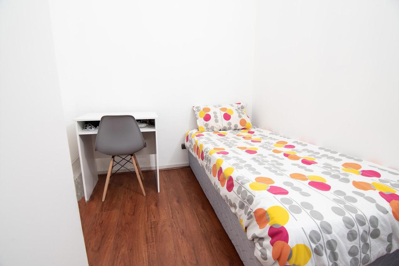 Habitacion Providencia Hotel Сантяго Екстериор снимка