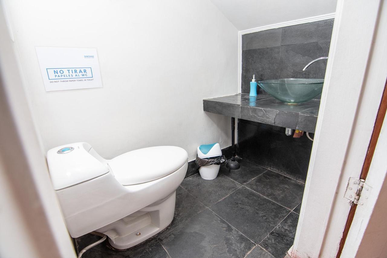 Habitacion Providencia Hotel Сантяго Екстериор снимка