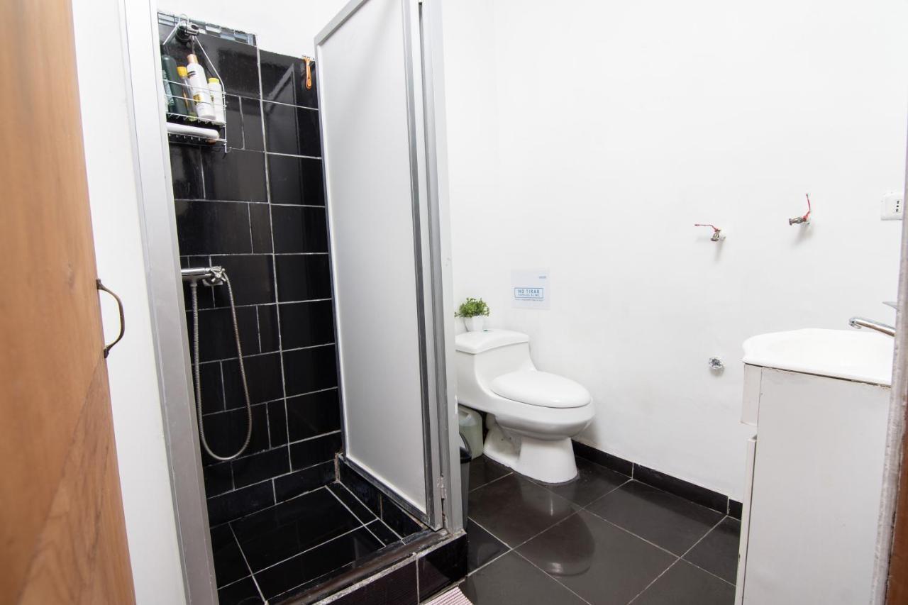 Habitacion Providencia Hotel Сантяго Екстериор снимка